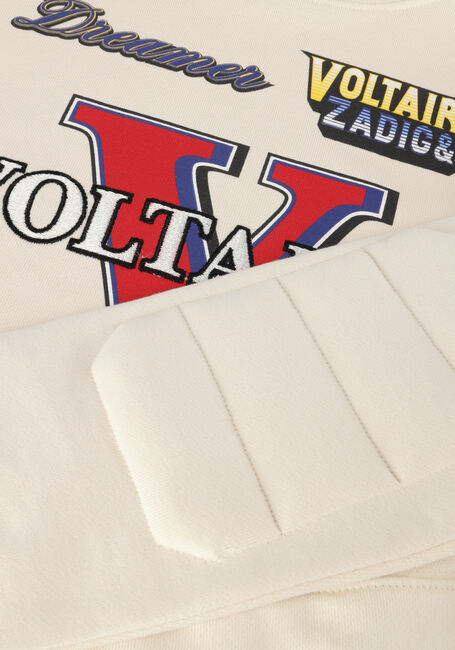 Ecru ZADIG & VOLTAIRE Sweater X60098 - large