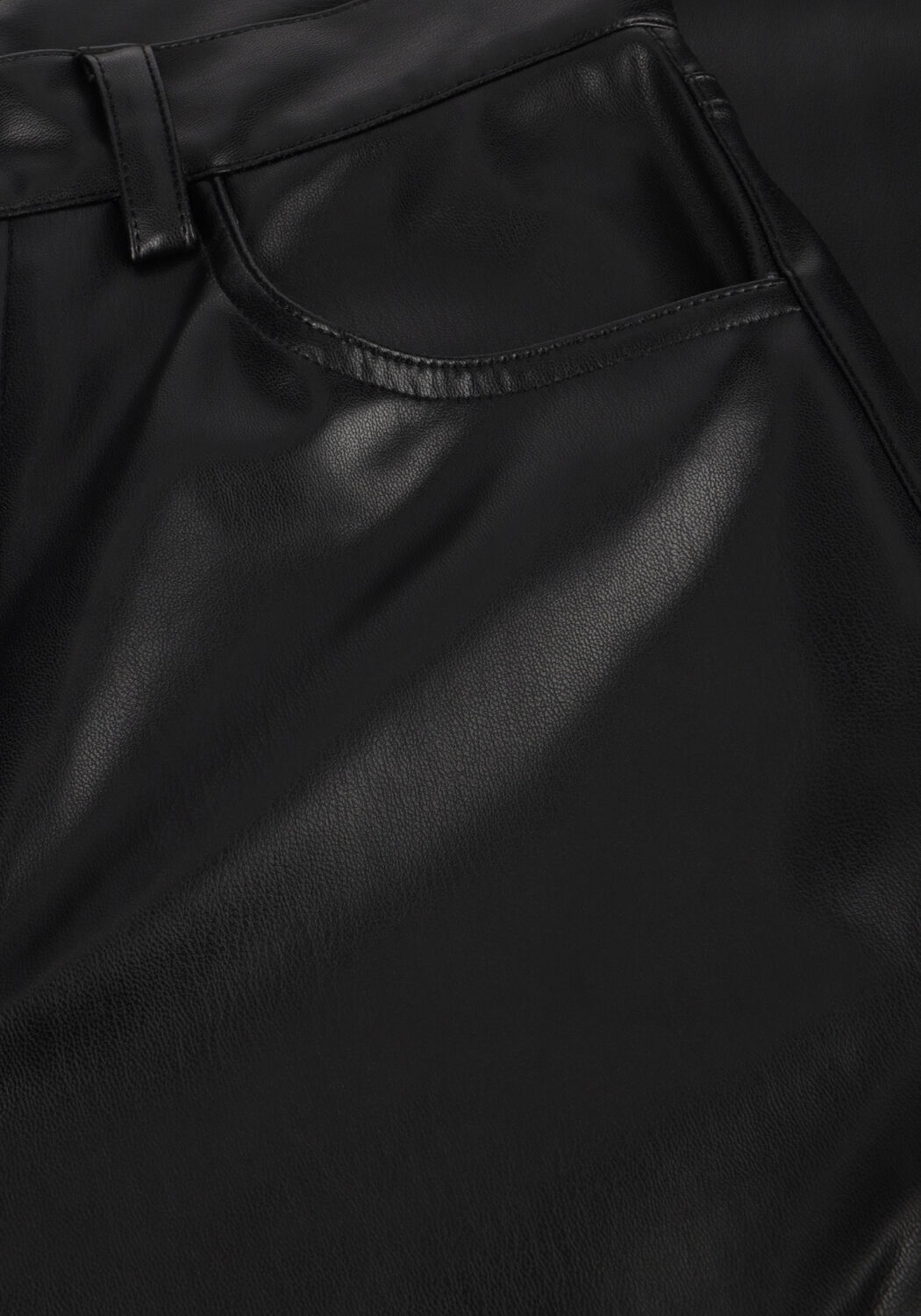 Zwarte EDITED Pantalon CELINA PANTS - large