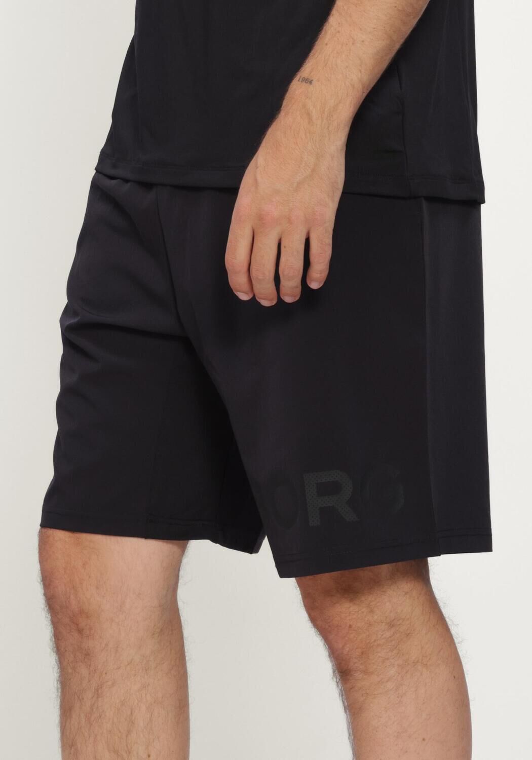 Zwarte BJORN BORG Korte broek BORG 9 SHORTS - large