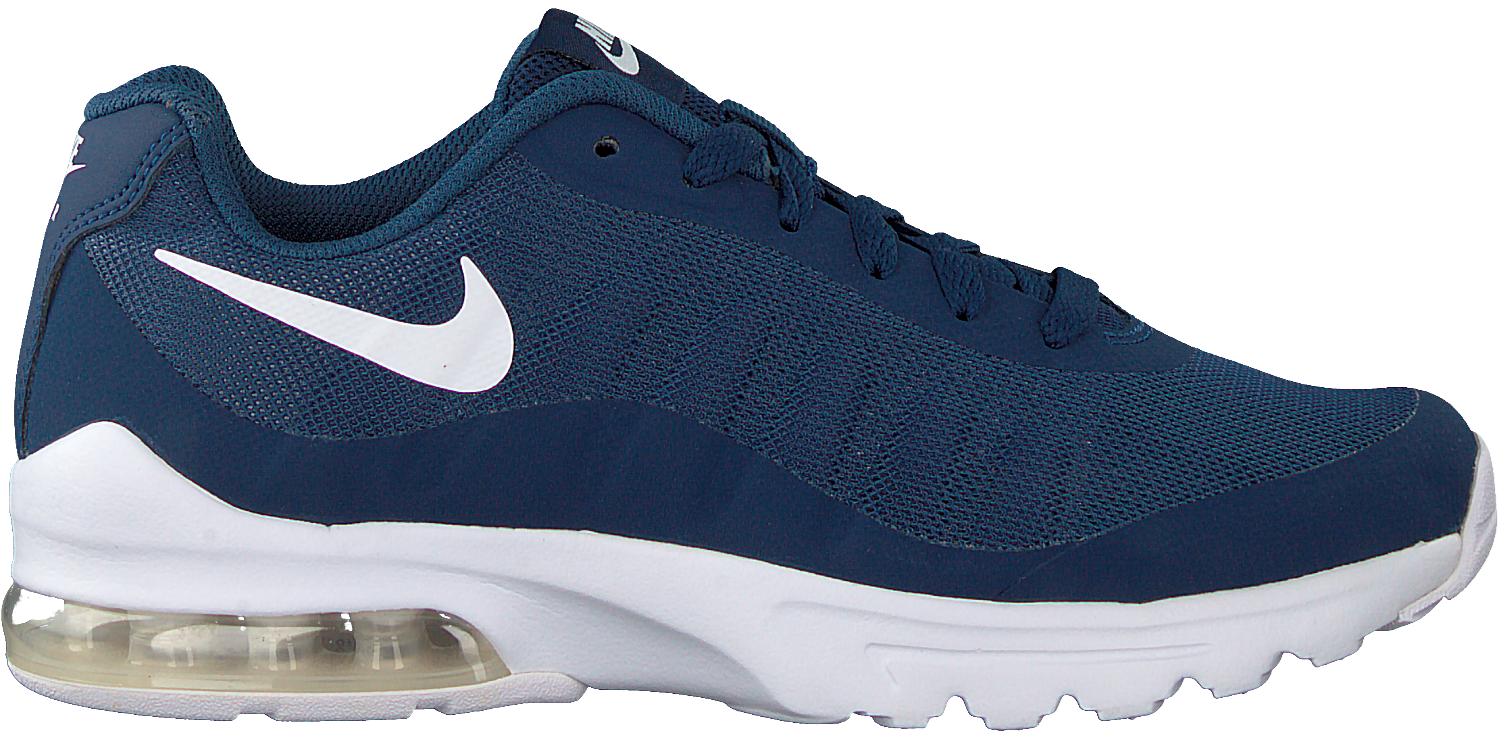 Blauwe NIKE Sneakers AIR MAX INVIGOR PRINT (GS) | Omoda