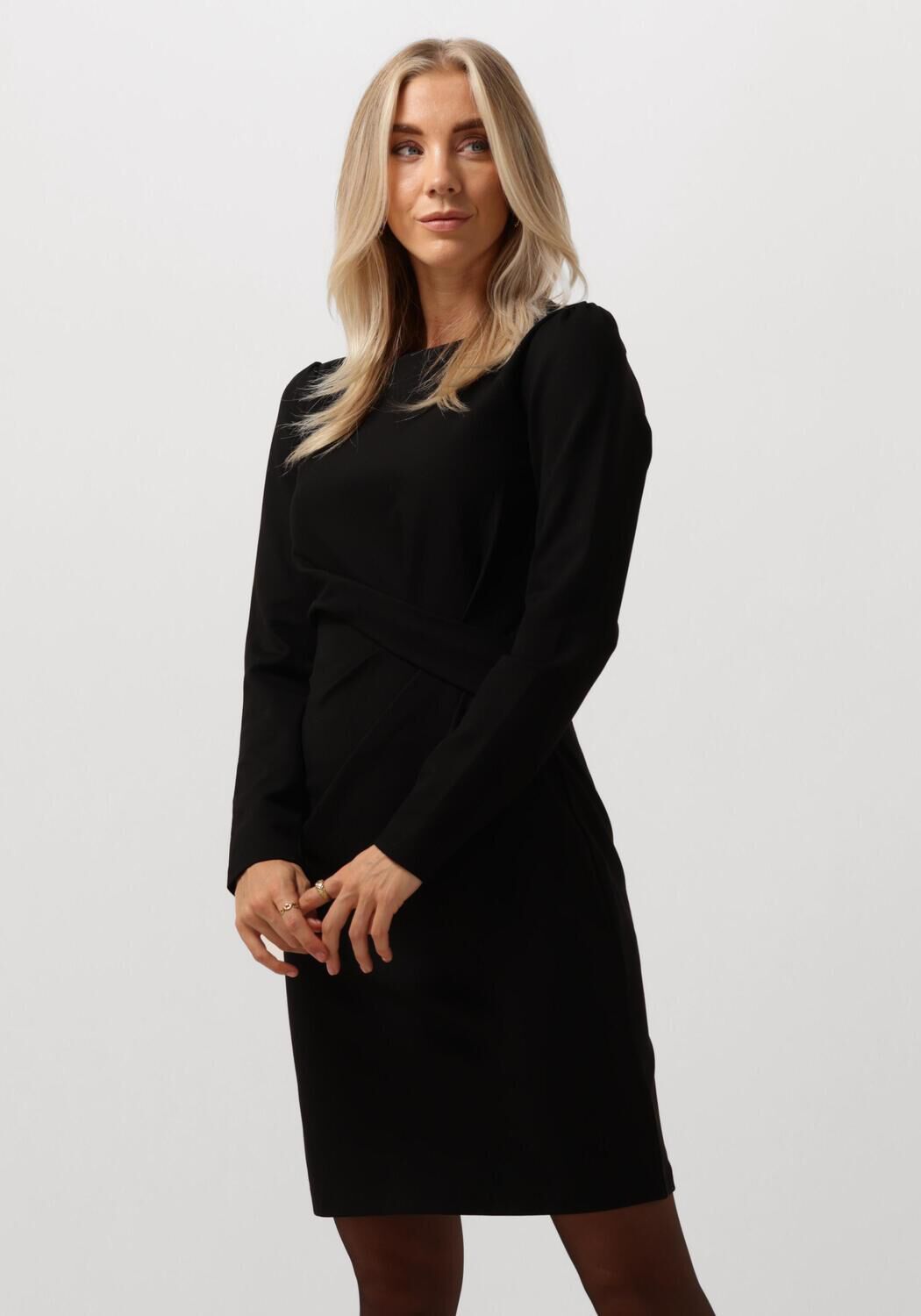 Summum jurk on sale zwart