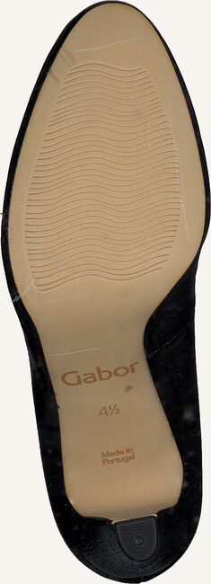 Zwarte GABOR Pumps 91.270 Zwarte GABOR Pumps 91.270 - large