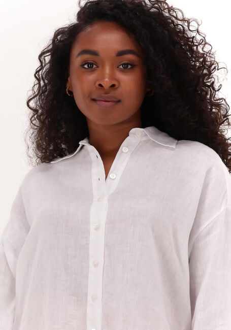 Witte OTTOD'AME Blouses CAMICIA EC4642 - large