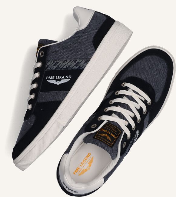 Blauwe PME LEGEND Lage sneakers SKYTANK Blauwe PME LEGEND Lage sneakers SKYTANK - large