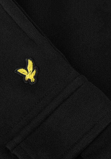Zwarte LYLE & SCOTT Korte broek CARGO SWEAT SHORT - large