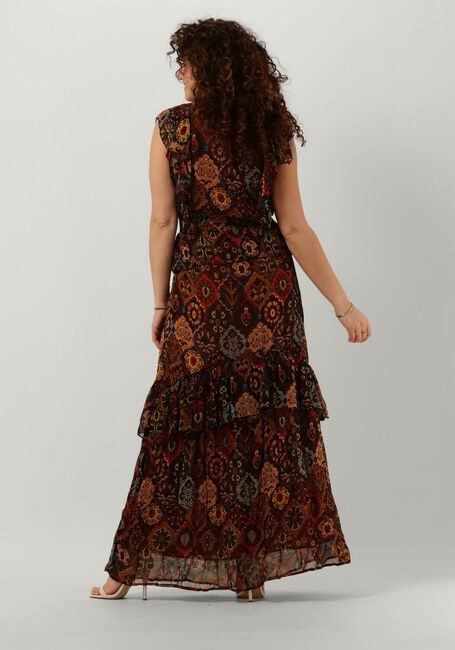 Multi IBANA Maxi jurk DAMINE - large