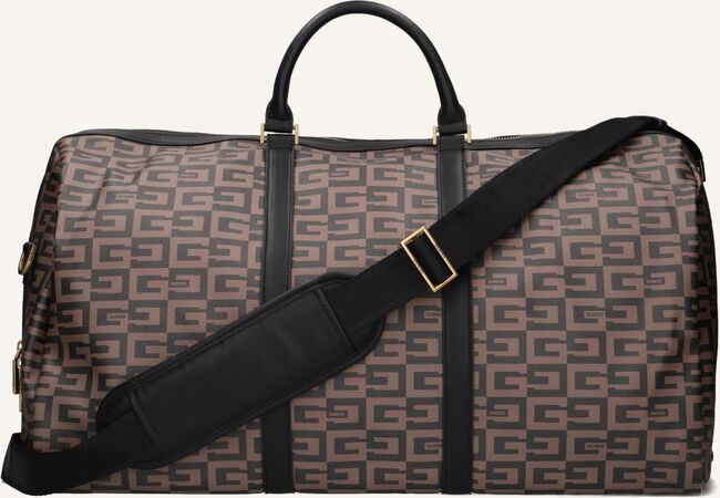 Bruine GUESS Weekendtas ESCAPE WEEKENDER Bruine GUESS Weekendtas ESCAPE WEEKENDER - large