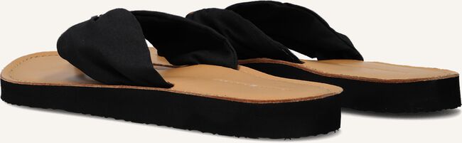 Zwarte TOMMY HILFIGER Teenslippers BEACH SANDAL Zwarte TOMMY HILFIGER Teenslippers BEACH SANDAL - large