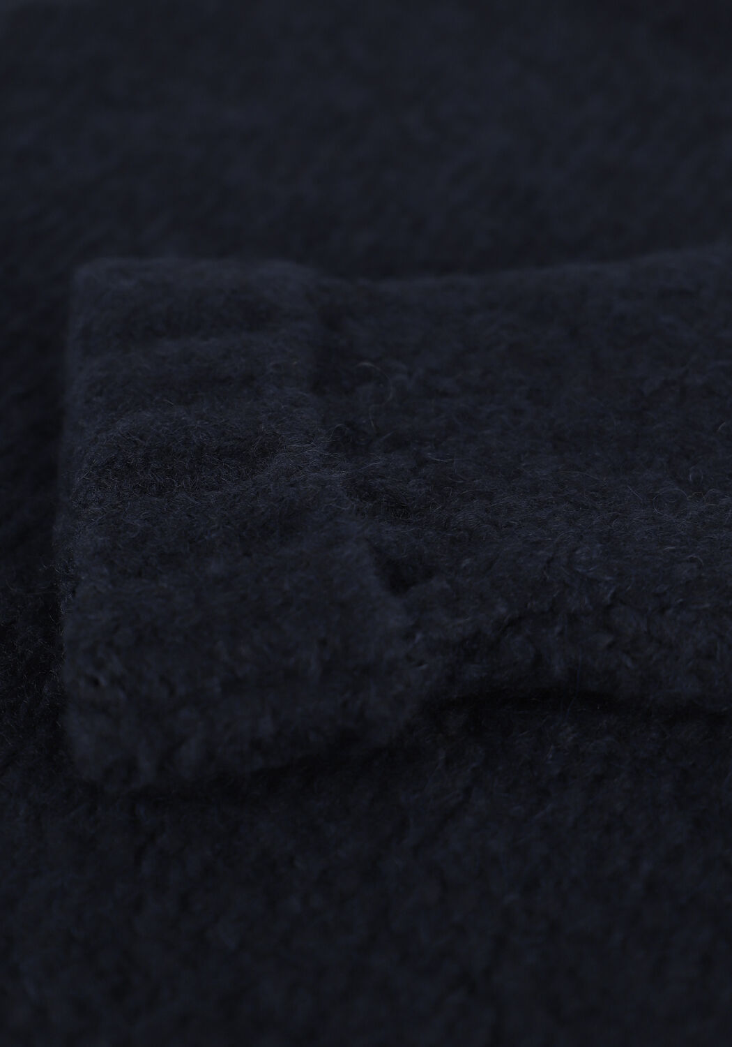 Donkerblauwe PENN & INK Trui W21L140 - large