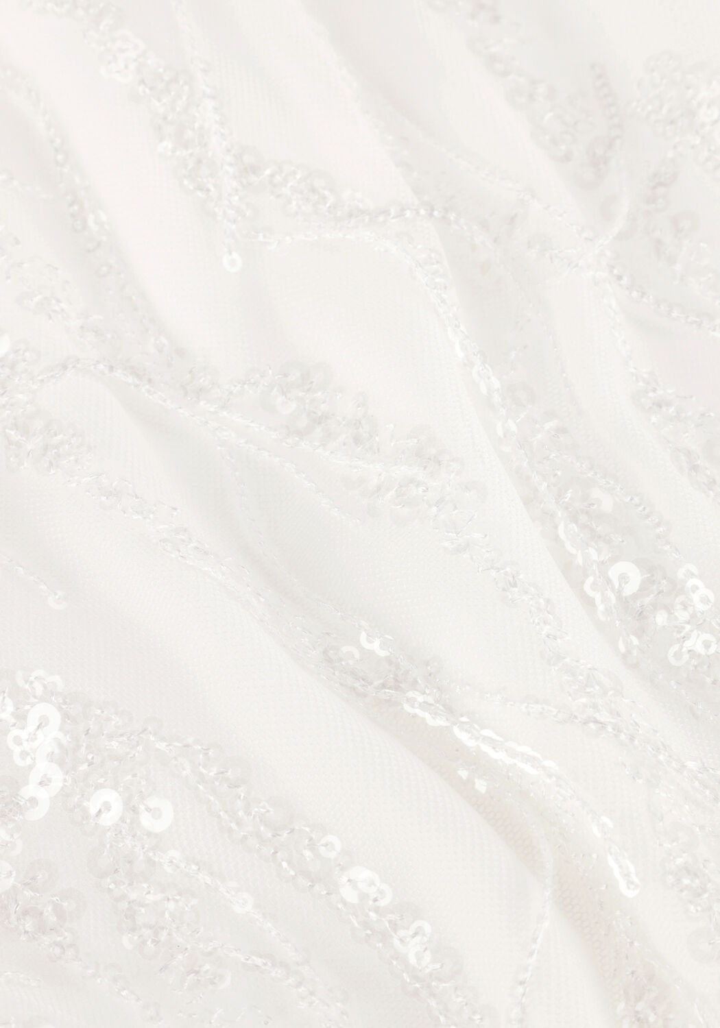 Witte Y.A.S. Bruidsmode YASBOLINA SS TOP - large