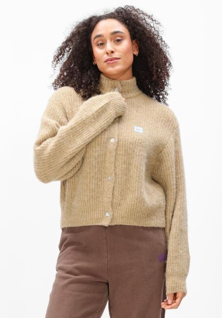 Beige AMERICAN VINTAGE Trui EAST - large