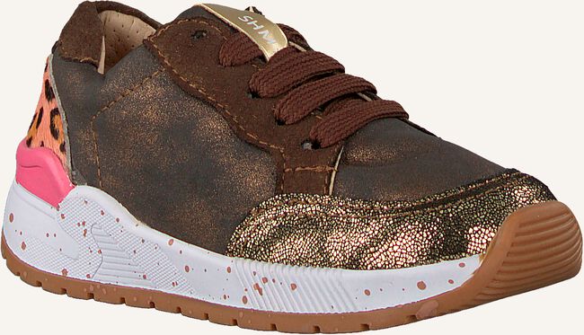 Bronzen SHOESME Lage sneakers ST9W033 Bronzen SHOESME Lage sneakers ST9W033 - large