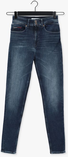 Blauwe TOMMY JEANS Skinny jeans SHAPE HR SKNY BE352 DBDYSHP - large