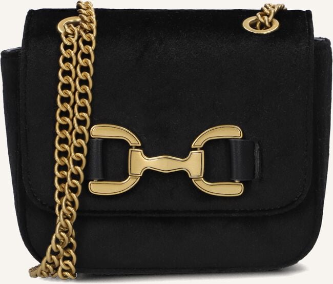 Zwarte BIBI LOU Schoudertas 933A92TR Zwarte BIBI LOU Schoudertas 933A92TR - large