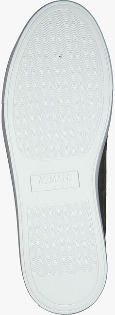 Groene ARMANI JEANS Sneakers 935022  - large