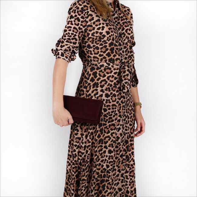 Rode PETER KAISER Clutch LANELLE Rode PETER KAISER Clutch LANELLE - large