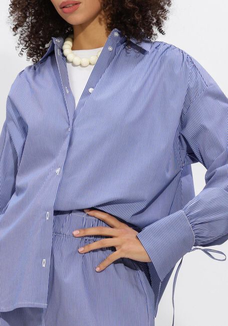 Blauwe NOTRE-V Blouses NV-HERMELIEN - large