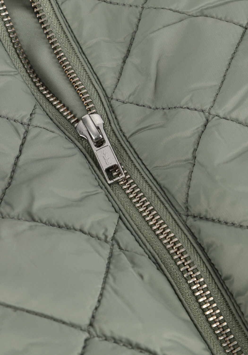 Donkergroene MODSTR&Ouml;M Jack HANKMD JACKET - large