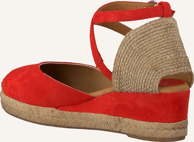 Rode UNISA Espadrilles CAUDE Rode UNISA Espadrilles CAUDE - large