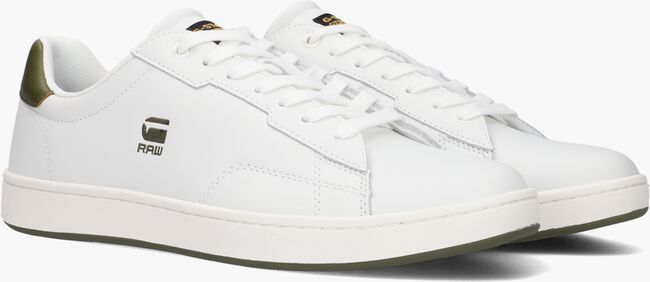Witte G-STAR RAW Lage sneakers CADET - large