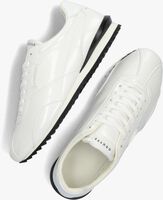 Witte CRUYFF CALCIA Lage sneakers - medium
