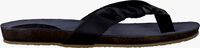 Zwarte FRED DE LA BRETONIERE Slippers 304028 - medium