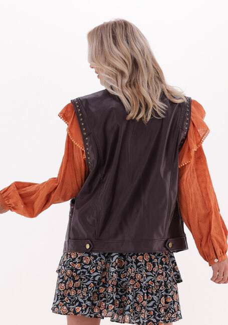 Bruine HARPER & YVE Gilet YVES-GI - large