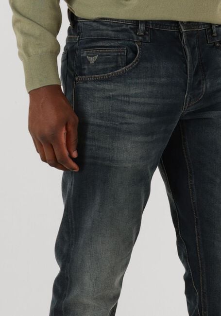 Blauwe PME LEGEND Tapered jeans CARIOR - large
