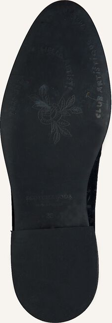 Zwarte SCOTCH & SODA Loafers LOEL Zwarte SCOTCH & SODA Loafers LOEL - large