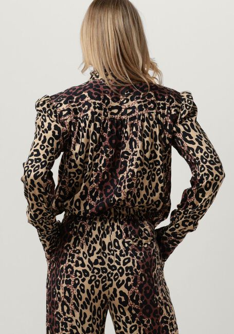 Bruine ROUGH STUDIOS Blouses SARAH BLOUSE - large