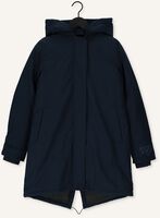 Donkerblauwe SCOTCH & SODA Parka's PARKA JACKET Donkerblauwe SCOTCH & SODA Parka's PARKA JACKET - medium