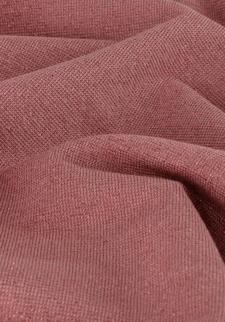 Roze MOS MOSH T-shirt MMKALIVA LS BLOUSE Roze MOS MOSH T-shirt MMKALIVA LS BLOUSE - large