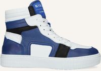 Blauwe NIKKIE Hoge sneakers LIVIA SNEAKER - medium