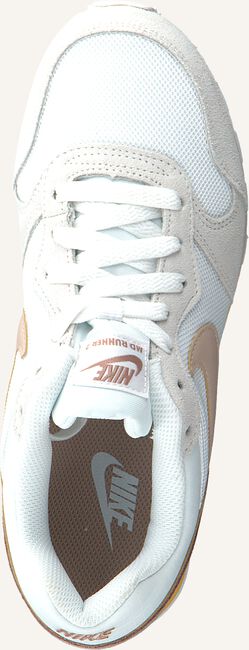 Witte NIKE Lage sneakers MD RUNNER 2 WMNS Witte NIKE Lage sneakers MD RUNNER 2 WMNS - large