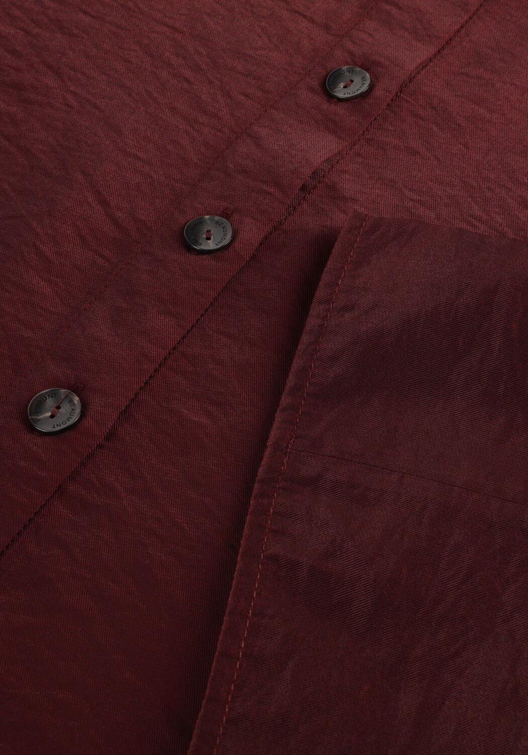 Bordeaux BEAUMONT Blouses SEM BLOUSE - large