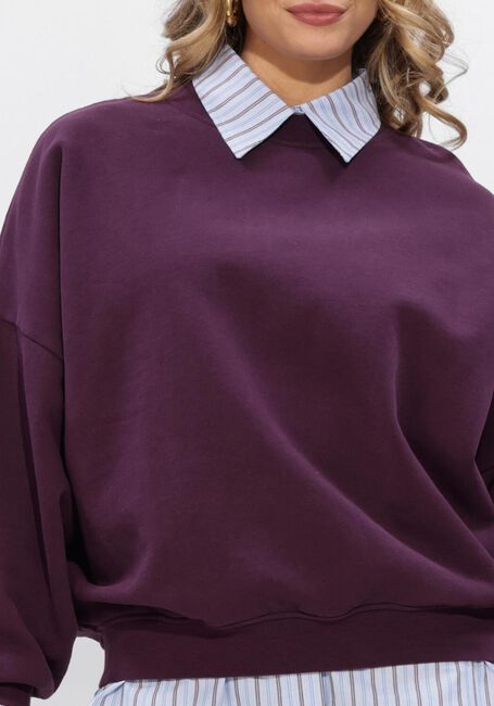 Bordeaux COUCOU Sweater JOSEPH SWEATER - large