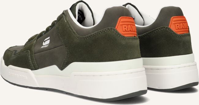 Groene G-STAR RAW Lage sneakers ATTAC POP M Groene G-STAR RAW Lage sneakers ATTAC POP M - large