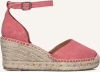 Roze VIA VAI Espadrilles FLORA BRAID - medium