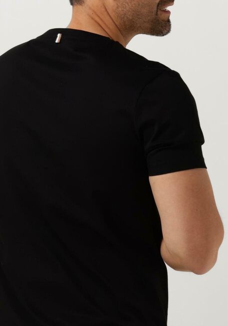 Zwarte BOSS BLACK T-shirt TESSLER 150 - large