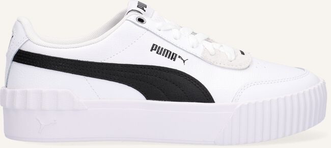 Witte PUMA Lage sneakers CARINA LIFT Witte PUMA Lage sneakers CARINA LIFT - large