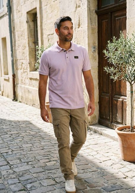 Paarse PME LEGEND Polo TRACKWAY POLO - large