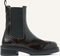 Bruine VIA VAI Enkelboots LUCIA GINA Bruine VIA VAI Enkelboots LUCIA GINA - medium