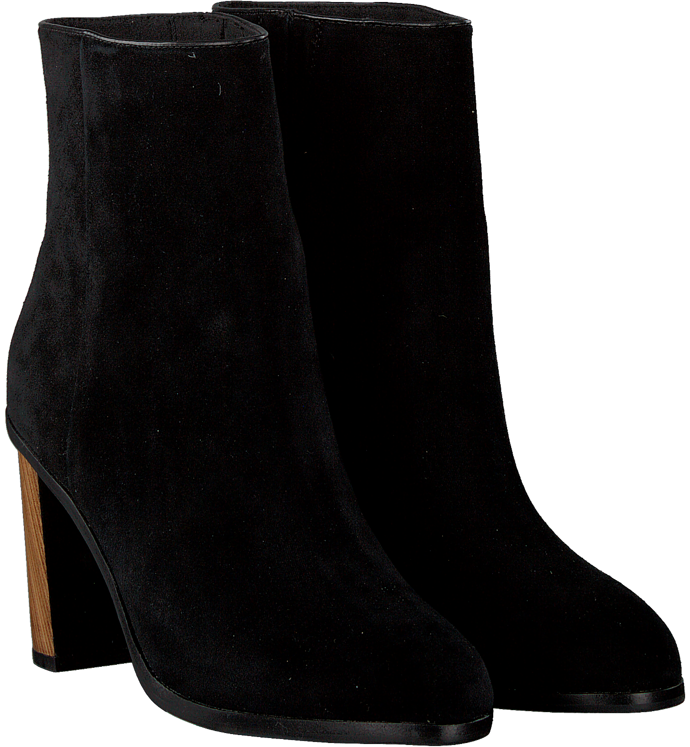 Zwarte TED BAKER Enkellaarzen ORBIDA | Omoda Zwarte TED BAKER Enkellaarzen ORBIDA | Omoda