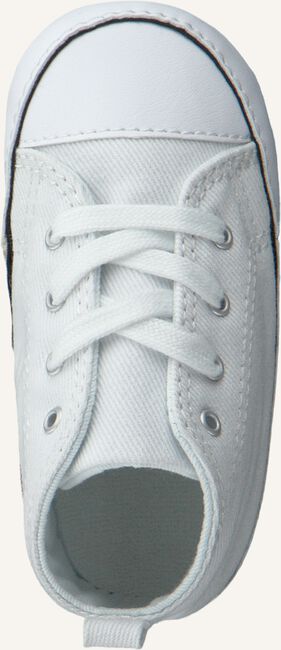 Witte CONVERSE Babyschoenen FIRST STAR Witte CONVERSE Babyschoenen FIRST STAR - large