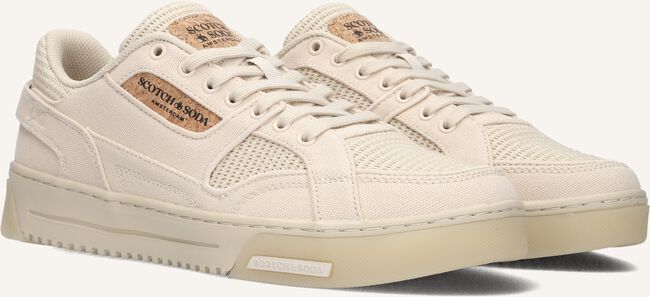 Beige SCOTCH & SODA Lage sneakers NEW CUP 1B Beige SCOTCH & SODA Lage sneakers NEW CUP 1B - large