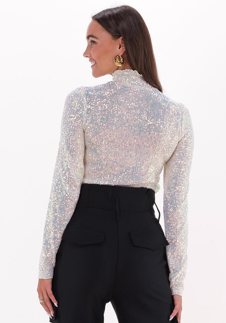 Creme BRUUNS BAZAAR Top CANDYTUFT HANNI BLOUSE - large