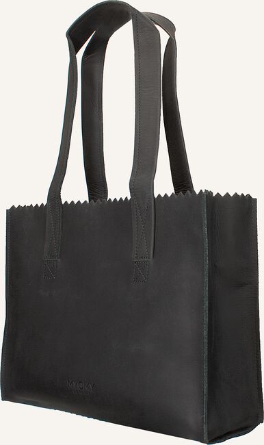 Zwarte MYOMY Handtas HANDBAG Zwarte MYOMY Handtas HANDBAG - large