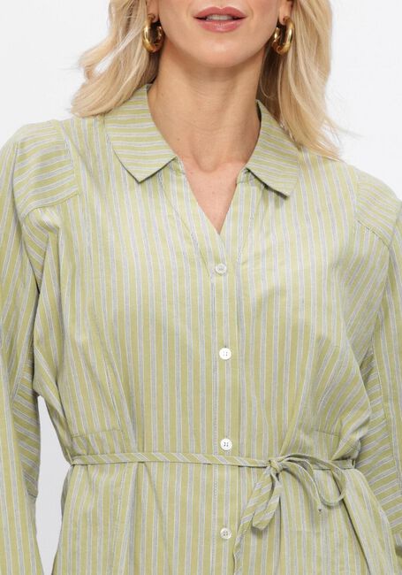 Groene MODSTR&Ouml;M Mini jurk UMEKOMD DRESS - large