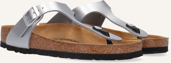 Zilveren BIRKENSTOCK Teenslippers GIZEH DAMES Zilveren BIRKENSTOCK Teenslippers GIZEH DAMES - large