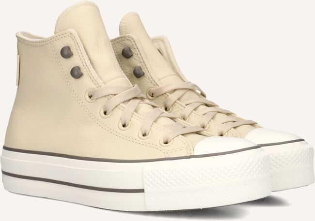 Beige CONVERSE Hoge sneakers CHUCK TAYLOR ALL STAR LIFT HI Beige CONVERSE Hoge sneakers CHUCK TAYLOR ALL STAR LIFT HI - large